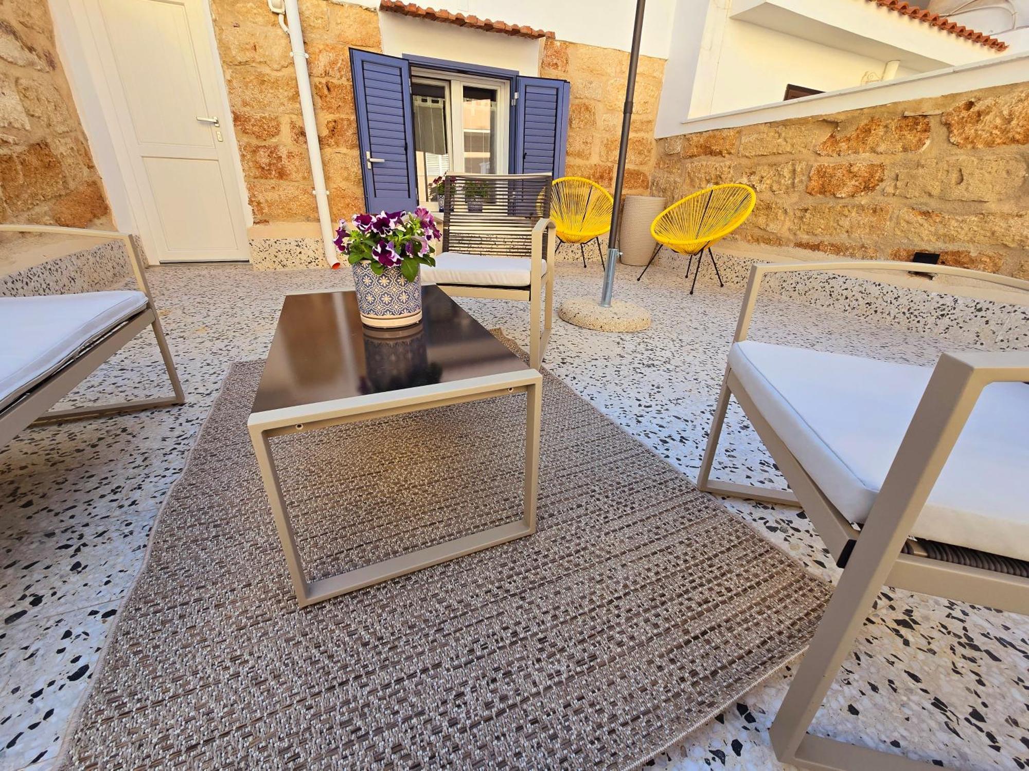 Azzurra Home Terrasini Exterior foto
